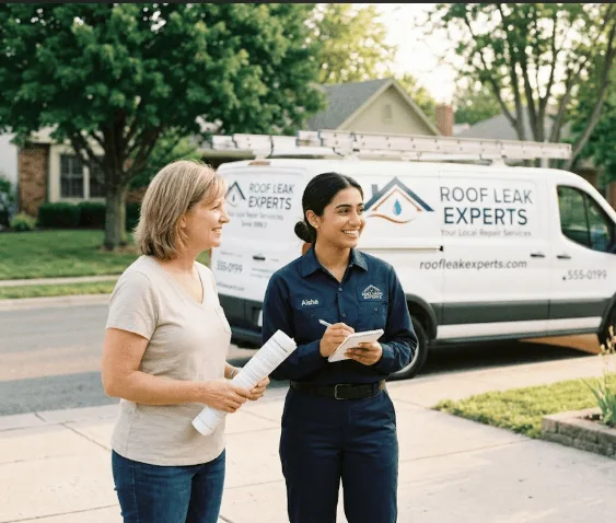Roof Leak Repair Rantoul, IL FAQs
