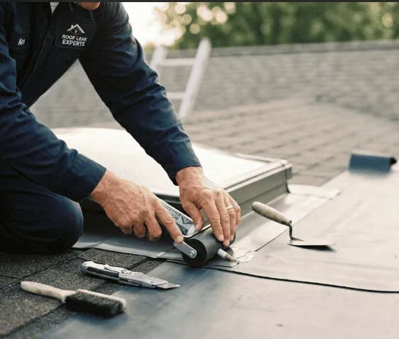 Why choose Roof Leak Repair in Rantoul, IL